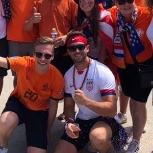 Meet your Posher, Thomas